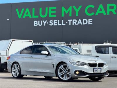 2013 BMW 4 Series 428i Sport Line Coupe F32 for sale in Latrobe - Gippsland